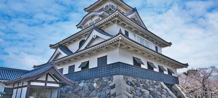 滋贺长滨超级酒店天然温泉(Super Hotel Shiga Nagahama Tennen Onsen)图片