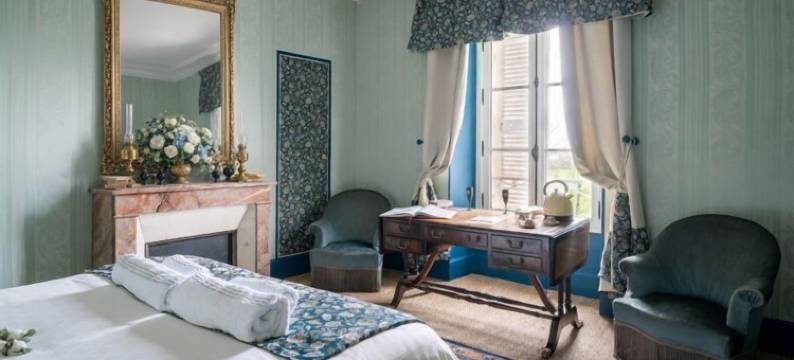 图尔兰德里城堡(Le Chateau de La Tourlandry)图片