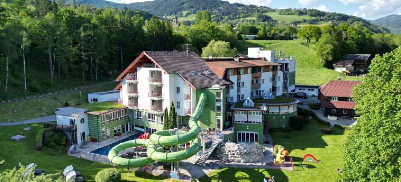 特雷贝辛格霍夫家庭酒店(Familienhotel Trebesingerhof)图片