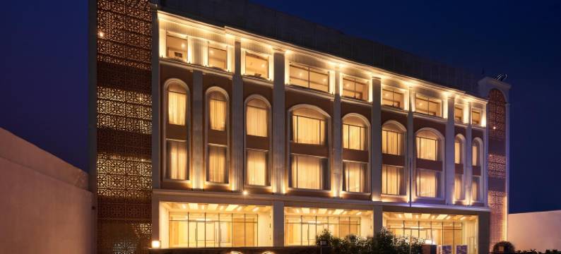 Skywings Sarovar Portico 马图拉(Skywings Sarovar Portico Mathura)图片