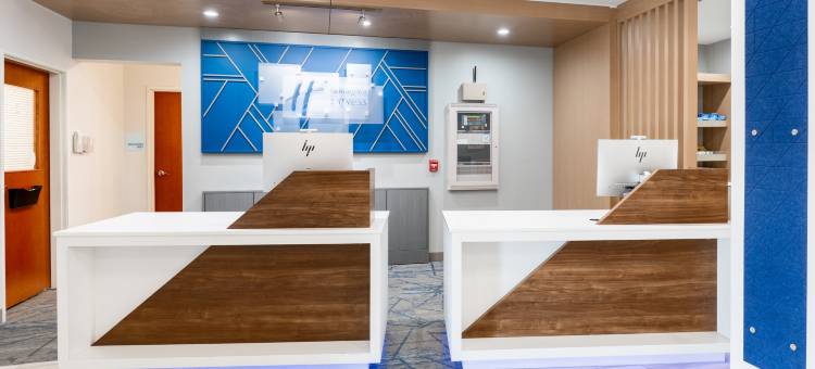 智选假日套房酒店安德森(Holiday Inn Express & Suites ANDERSON by IHG)图片
