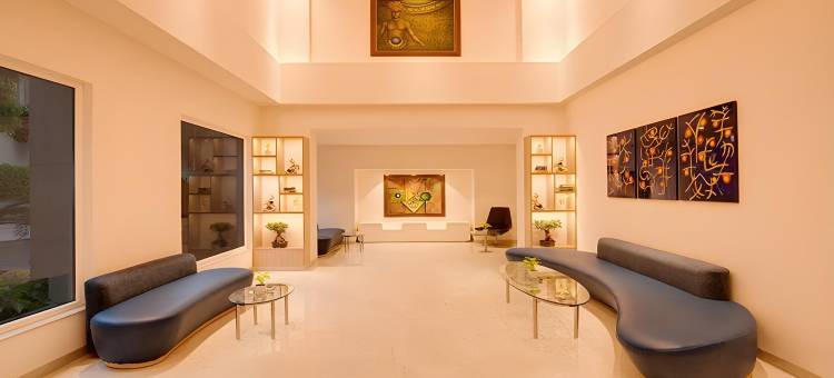 德里机场 Lemon Tree 酒店(Lemon Tree Hotel, Delhi Airport)图片