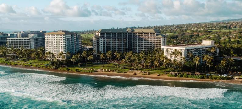茂宜岛坎纳帕利海滩Hyatt假期俱乐部酒店(Hyatt Vacation Club at Ka'Anapali Beach)图片