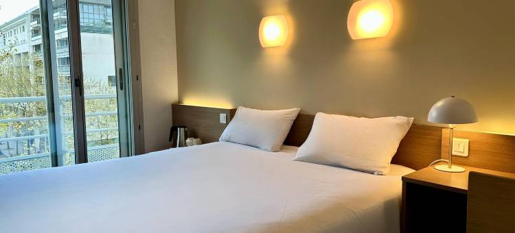 巴黎12区贝西村康铂酒店(Hotel Campanile Paris 12 - Bercy Village)图片