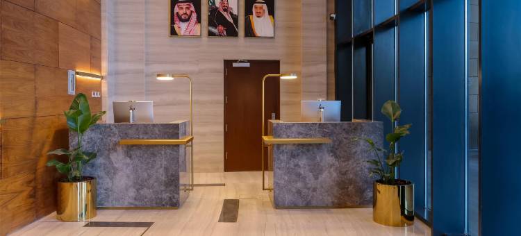 丽笙臻选公寓，利雅得(Radisson Collection Residences, Riyadh)图片
