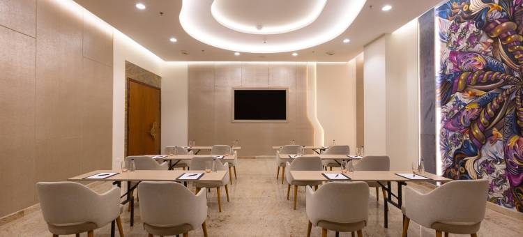 亚历山大幻境皇冠假日酒店(Crowne Plaza Alexandria Mirage By IHG)图片