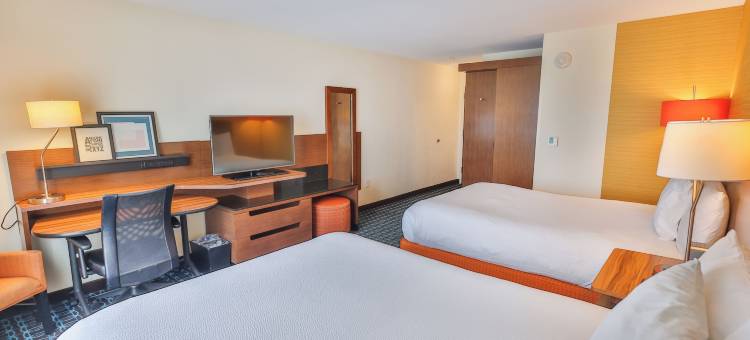 沃尔顿堡滩-西德斯廷万枫套房酒店(Fairfield Inn & Suites Fort Walton Beach-West Destin)图片