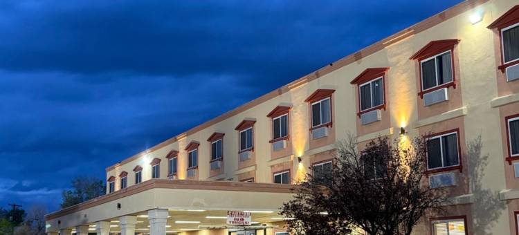 贝斯特韦斯特SureStay酒店阿尔伯克基东I-40(SureStay by Best Western Albuquerque East I-40)图片