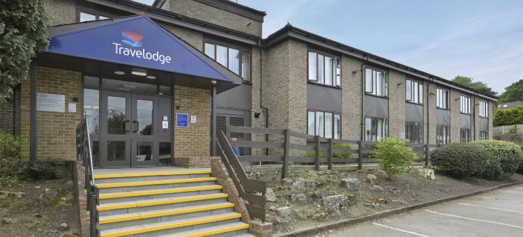 多尔金旅客之家酒店(Travelodge Dorking)图片