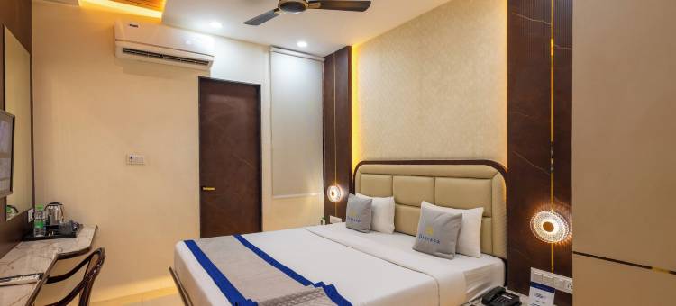 普拉瓦萨酒店，德瓦斯纳卡(Hotel Pravasa Stay, Dewas Naka)图片