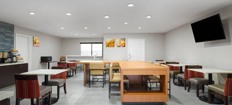 洛斯阿拉莫斯蔚景温德姆酒店(Wingate by Wyndham Los Alamos)图片