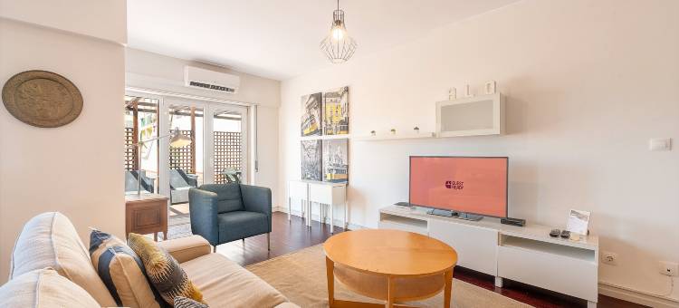 GuestReady - 里斯本时尚港湾公寓(GuestReady - Stylish haven in Lisbon)图片