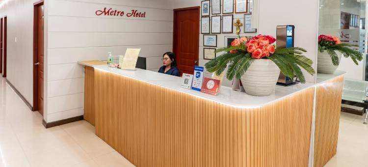 MH地铁酒店(MH Metro Hotel)图片