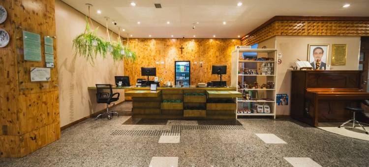 国民连锁尚品库里提巴圣菲利西德酒店(Hotel Nacional Inn Curitiba Santa Felicidade)图片