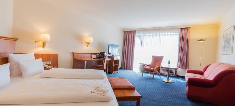 巴特洪堡公园酒店(Parkhotel Bad Homburg)图片