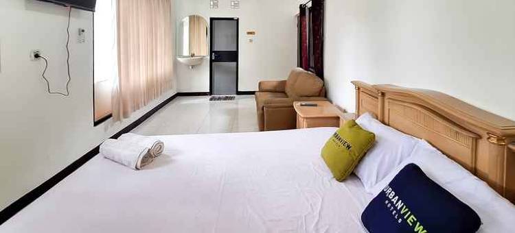 Urbanview Hotel Kusuma Garden Cianjur图片