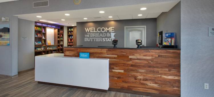 希尔顿欢朋套房酒店-圣克劳德(Hampton Inn & Suites St. Cloud)图片