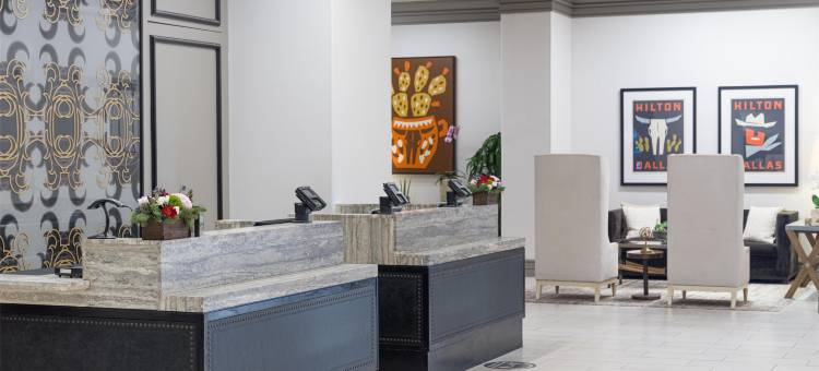 达拉斯公园城市希尔顿酒店(Hilton Dallas/Park Cities)图片