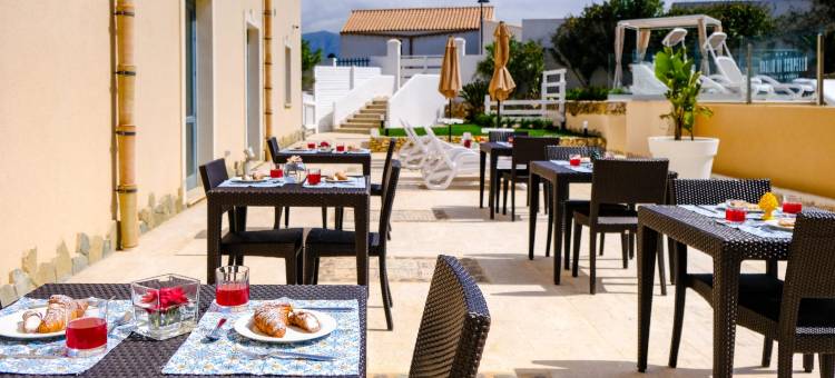 Baglio di 斯克佩罗酒店(Hotel Baglio di Scopello)图片