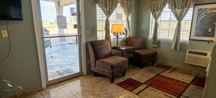 HiWay Inn Express Elk City Route 66图片