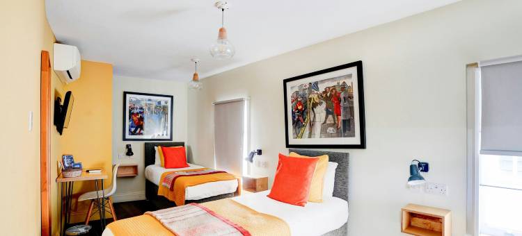 佩克汉姆客房酒店由贝尔维拉(Peckham Rooms Hotel by Belvilla)图片