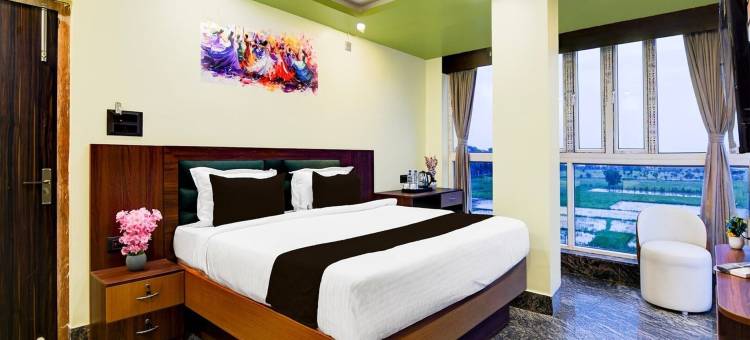 Super 联排别墅艾姆斯加尔各答(Super Townhouse Aiims Kolkata Formerly Tanishq Inn)图片