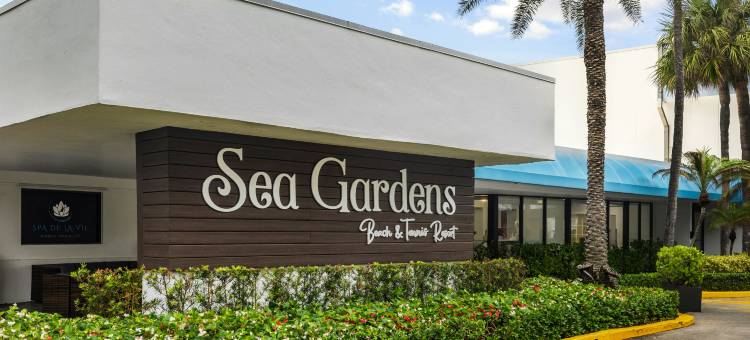 温德姆海洋花园酒店(Club Wyndham Sea Gardens)图片