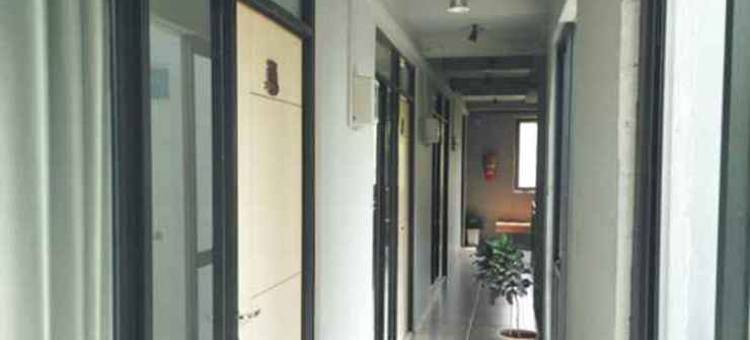 城市边缘旅馆(City Edge Guest House)图片