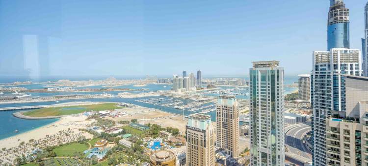 GuestReady - 2Br l Marina View Treat图片