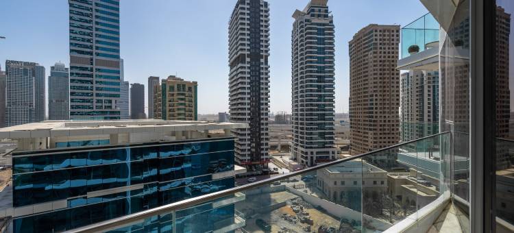 GuestReady - 迪拜码头斯特拉马里斯豪华公寓(GuestReady - Luxury at Stella Maris Dubai Marina)图片