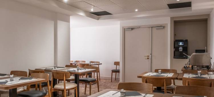 The Originals City 哈里斯酒店(The Originals City Hôtel Harys)图片