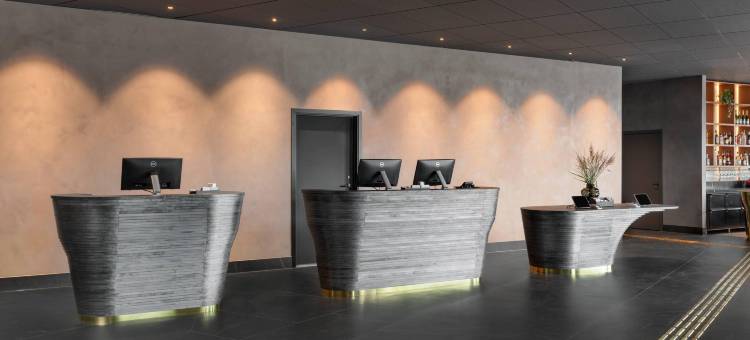 克拉丽奥酒店卡拉托内特(Clarion Hotel Karlatornet)图片