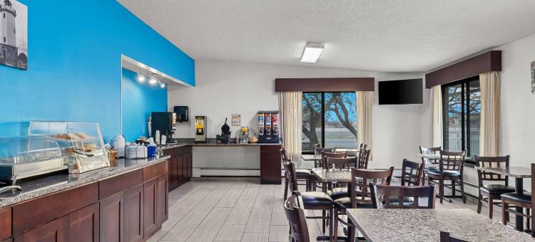 丰迪拉克戴斯酒店(Days Inn by Wyndham Fond du Lac)图片