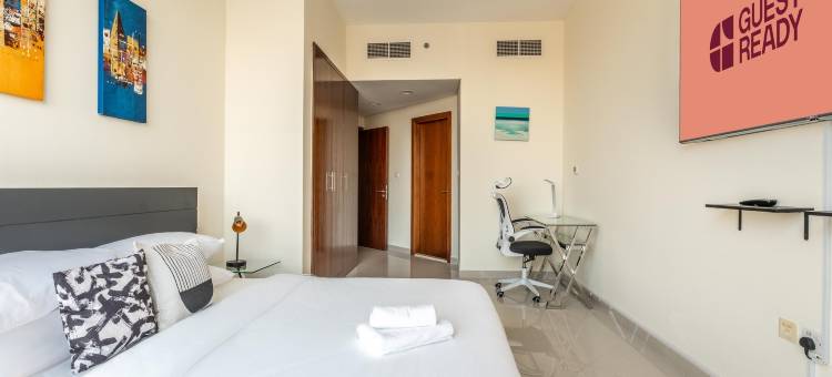 GuestReady - 1 BHK | Breathtaking Skyline Views图片