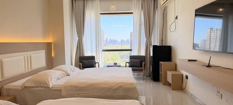 吉大二院亚泰院区店公寓(亚泰大街分店)图片