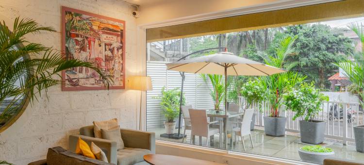 Bedzzz Xclusiv 莫吉姆，果阿由Leisure酒店(Bedzzz Xclusiv Morjim, Goa by Leisure Hotels)图片