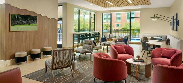 伯明翰格兰德维尤居家酒店(Residence Inn by Marriott Birmingham Grandview)图片