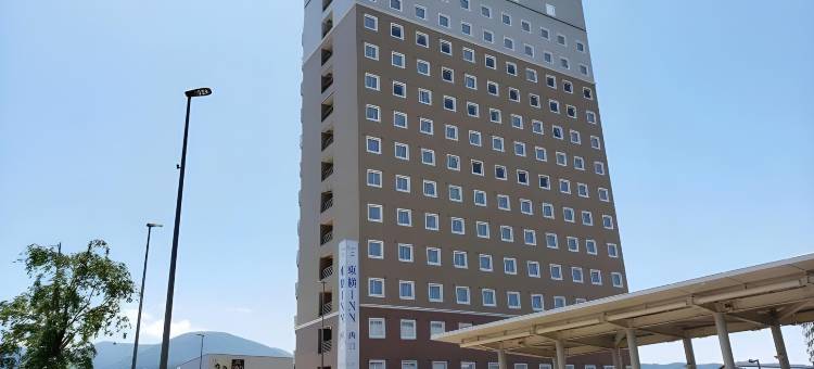 东横INN上越妙高站西口(Toyoko Inn Joetsu Myoko Eki Nishi Guchi)图片