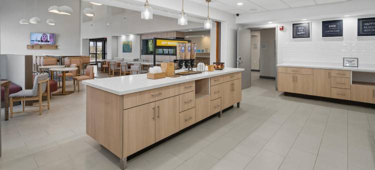 希尔顿欢朋酒店-法尔(Hampton Inn & Suites Pharr)图片