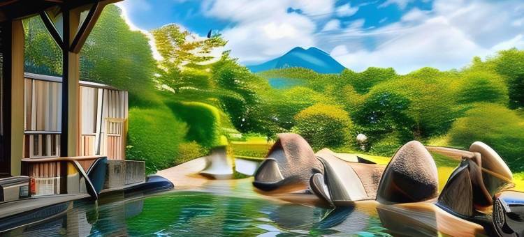 由布院山水馆(Yufuin Sansuikan)图片