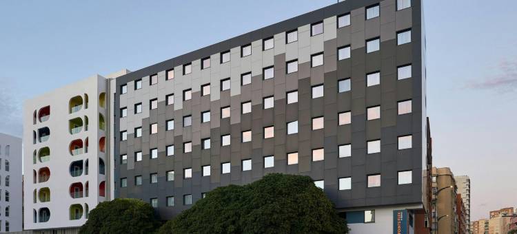 Four Points Flex by Sheraton马拉加市中心酒店(Four Points Flex by Sheraton Malaga Centre)图片