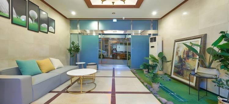 济州高尔夫酒店(Jeju Golf Hotel)图片