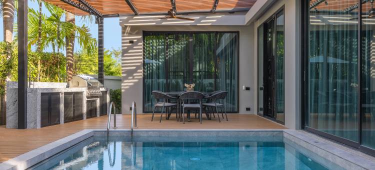 VILLA PULAU |3 bedroom| Baan Bua Estate图片
