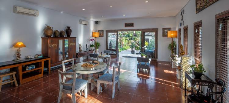 水明漾拉玛公寓酒店(Rama Residence Seminyak)图片