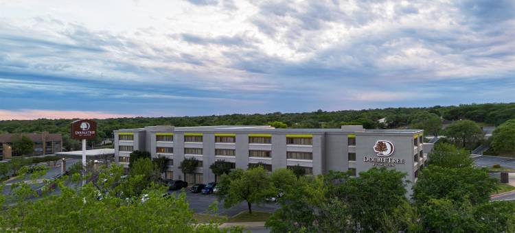 奥斯汀植物园旅馆(DoubleTree by Hilton Austin Northwest - Arboretum)图片