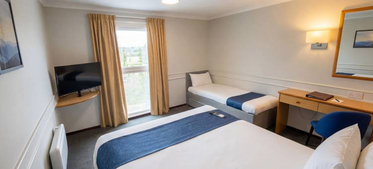 莱斯特森林东M1温德姆戴斯酒店(Days Inn by Wyndham Leicester Forest East M1)图片
