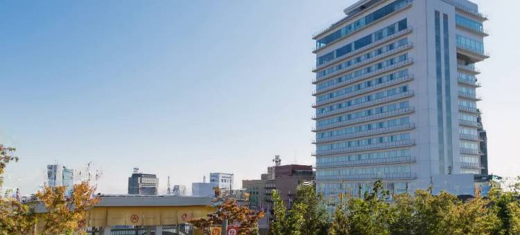 JR九州Blossom酒店大分(JR Kyushu Hotel Blossom Oita)图片