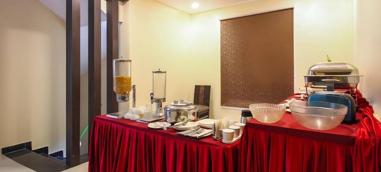 Treebo 地址旅馆(Treebo Address Inn, Banjara Hills)图片