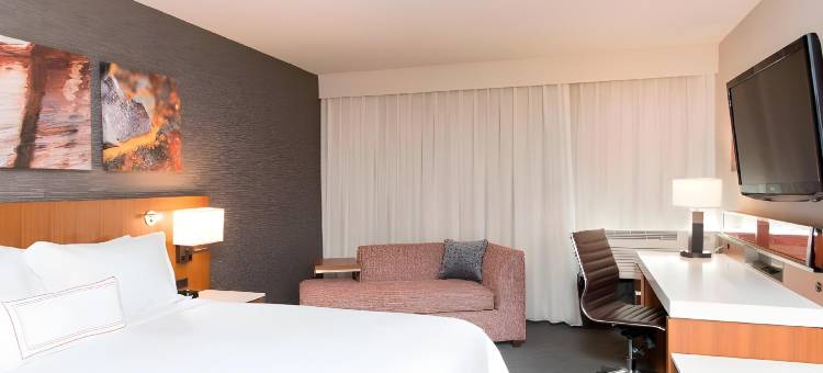 索内斯塔大急流城机场酒店(Sonesta Hotel Grand Rapids Airport)图片