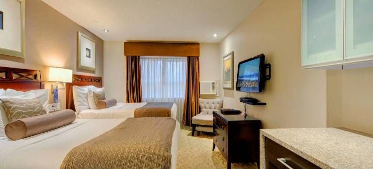 维多利亚红狮套房酒店(Red Lion Inn and Suites Victoria)图片